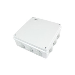 Puszka n/t hermetyczna IP65 200x200x80 biała NPH200.3 HARRY 3219756 Next