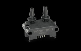 SDP816-500Pa - Analog DP sensor (±500 Pa), tube connection