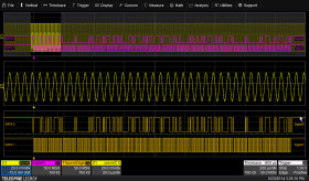 Oprogramowanie do oscyloskopów, Oprogramowanie analizatora logicznego MSO, Oscyloskopy z serii T3DSO1000