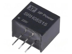 Przetwornica DC/DC 21-72VDC / 15VDC 500mA SIP3 SRH05S15