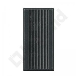 AXOLUTE - Gong12V AC 5VA 80dB ANTRACYT HS4351/12