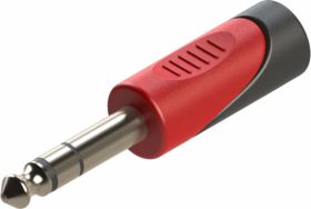 Adapter Jack: gniazdo 3.5 - wtyk 6.3 stereo ROXTONE