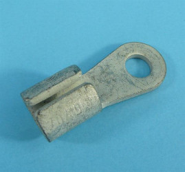 KOŃC.OCZKOWA KS-70/10 M10/70mm2 CYNOWANA