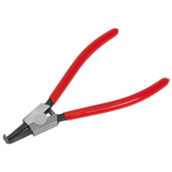 Sealey AK84561 Circlip Pliers External Bent Nose 230mm