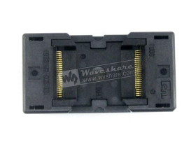 Waveshare OTS-48-0.5-12, Test &amp; Burn-in Socket