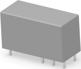Relay, 1 Form C (NO/NC), 12 V (DC), 360 Ω, 16 A, 400 V (AC), monostable, 7-1393239-0