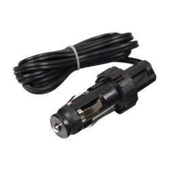 Wtyk zapalniczki samochodowej z kablem i blokadą B-LOCK