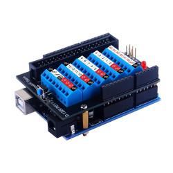 Screw Terminal Shield for Arduino UNO