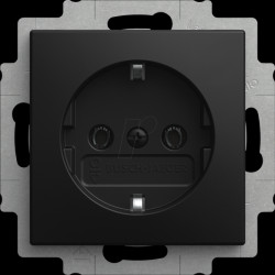 20 EUC-915 Busch-balance® SI outlet insert with plug connection