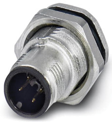 Złącze wielostykowe przemysłowe 4-pinowe M12 Phoenix Contact