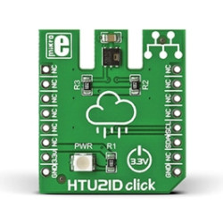 MIKROE HTU21D Click