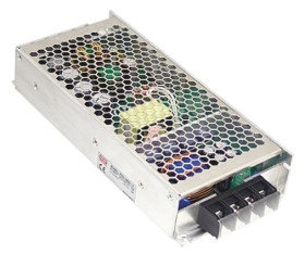 Przetwornica DC-DC, 300W, Uwe 33,6→ 62,4 V DC, Uwy 12V dc, Iwy 25A Tak, MEAN WELL Nie