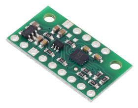 Pololu LSM6DSO 3D Accelerometer and Gyroscope Carrier with Voltage Regulator