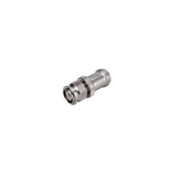 Huber+Suhner 22640637 TNC Adapter TNC Plug to N Socket 1 Piece