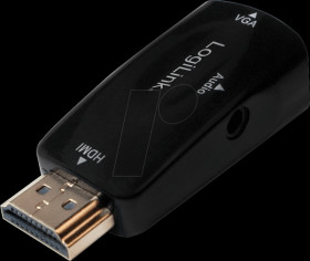 CV0107 HDMI to VGA converter