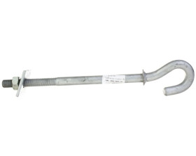 Hak wieszakowy M20/320 SOT21.2