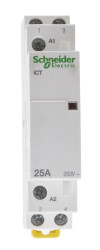 Stycznik 48 V AC Schneider Electric styki: 2 25 A 2NO Śruba A9C20232