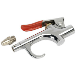 Sealey SA913 Air Blow Gun with Safety Nozzle