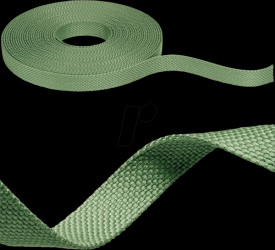 94639 ULine belt, 10 m, green