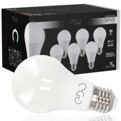 Zestaw 6x żarówka MARI LED E27 11W 4000K neutralna NW 1050lm EDO777499 EDO