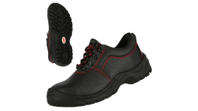 Chaussures NITRAS BASIC STEP S3 noir