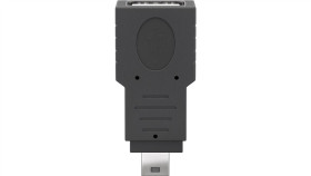 Adapter Usb 2.0 Hi-Speed - Połączenie Typu Gniazdo Usb 2.0 (Typ A)