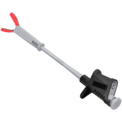 Electro PJP 6007-IEC-CD1-N Alligator Clip CAT III 1000V Black