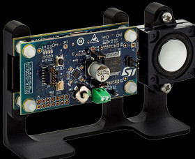 Płyta rozwojowa STMicroelectronics Zasilacz Płytka rozszerzeń NUCLEO-F401RE, X-NUCLEO-53L4A1