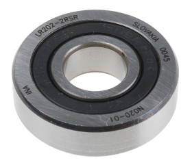 Popychacz, Jarzmo, śr: 40mm, dł: 11mm, otwór: 15mm, Stal