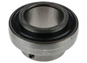 Wkładka do zespołu łożysk, Stal nierdzewna, śr. wewn.: 63.5mm, śr. zewn.: 120mm, obc. stat.: 40000N, obc. dyn.: 57200N