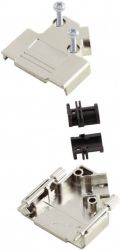 Ilość styków: 15 tworzywo sztuczne, metalizowane 45 ° srebrny MH Connectors MHD45PK-15-K 1 szt.