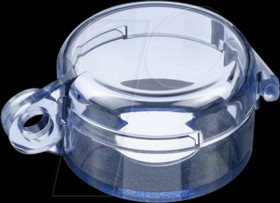 HW9Z-KL1 Switch cover, HW, transparent