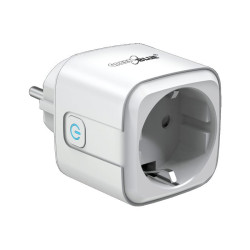 Gniazdko WiFi Smart GB705 zdalnie sterowane 3840W, Green Blue