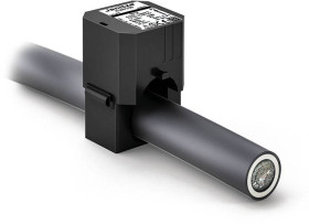 Janitza KUW1/30-100 Przekładnik prądowy do konwersji kabli Prąd pierwotny 100 A Prąd wtórny 1 A Średnica otworu:18 mm 1