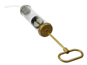 Odsysarka ręczna do oleju 400ml Geko CB-71851