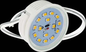 3836 LED module 230 V, 5 W, 350 lm, 3000 K, dimmable