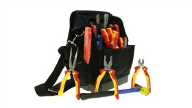 Torba Dla Elektryka Wiha Milwaukee Energotytan 20 Części / Profesjonalna...