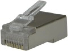 Wtyk RJ45 8p/8c kat.5e FTP drut CU.WT.00145/100szt./