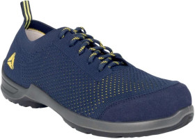 Półbuty z poliestru i bawełny, podeszwa PU, kolor niebiesko-żółty rozmiar 41 SUMM2SPBL41