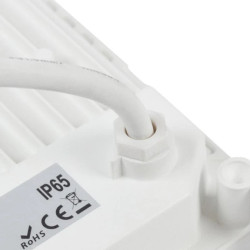 Naświetlacz LED Strongbeam 30W IP65 z czujnikiem ruchu i zmierzchu PIR barwa naturalna, NLS30NW