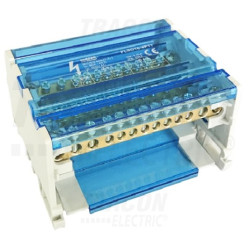 Blok rozdzielczy 4bieg. 80A 4x11 FLSO16-4P11 TRAC