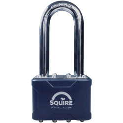 Squire 39/2.5 Stronglock Padlock 51mm Long Shackle
