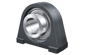 Obudowa łożyska stojakowego, Żeliwo, śred. 55mm