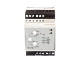 Przekaźnik pomiarowy prądu 1-fazowy 2P 5A 24-230V AC/DC 0,005-10A RITS-10 2605063