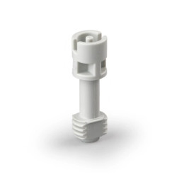 Zestaw 4 śrub pokrywy (DIN3) na klucz dwuprętowy OLT42 i 4 śrub montażowych OMS1 4 x OLT42 OLTA42.4