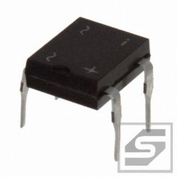 Mostek DB106;MCC;DIP4;1A;800V