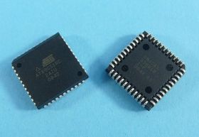 89C51-RC-24JU PLCC-44 UKŁAD