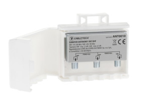Zwrotnica - sumator antenowy VHF/UHF power pass