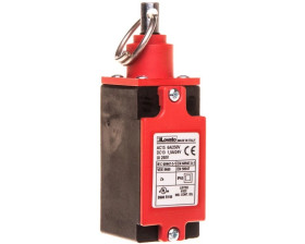 Wyłącznik cięgnowy 1Z+1R 25N dzwigniowy RS11310