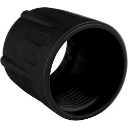 Clamping sleeve, M17x1, black, cable assembly, for NE8MX, NE8MX-B, NE8MC, NE8MC-B, BSE-0
